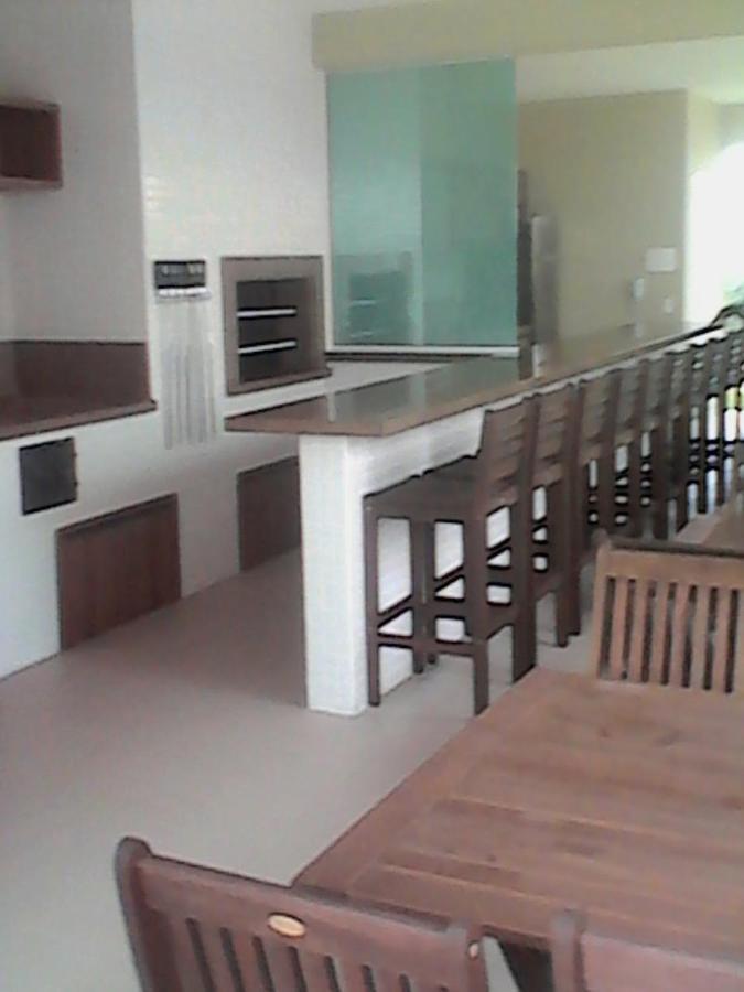 Cobertura Sete Mares Apartment ฟลอเรียนอโปลิส ภายนอก รูปภาพ