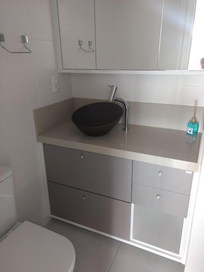 Cobertura Sete Mares Apartment ฟลอเรียนอโปลิส ภายนอก รูปภาพ