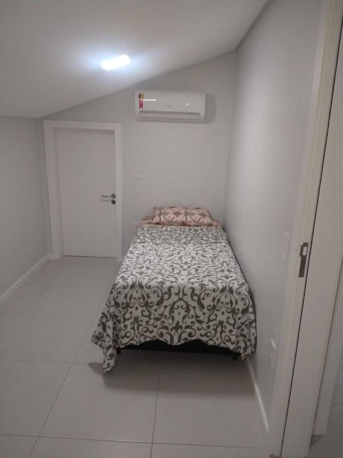 Cobertura Sete Mares Apartment ฟลอเรียนอโปลิส ภายนอก รูปภาพ